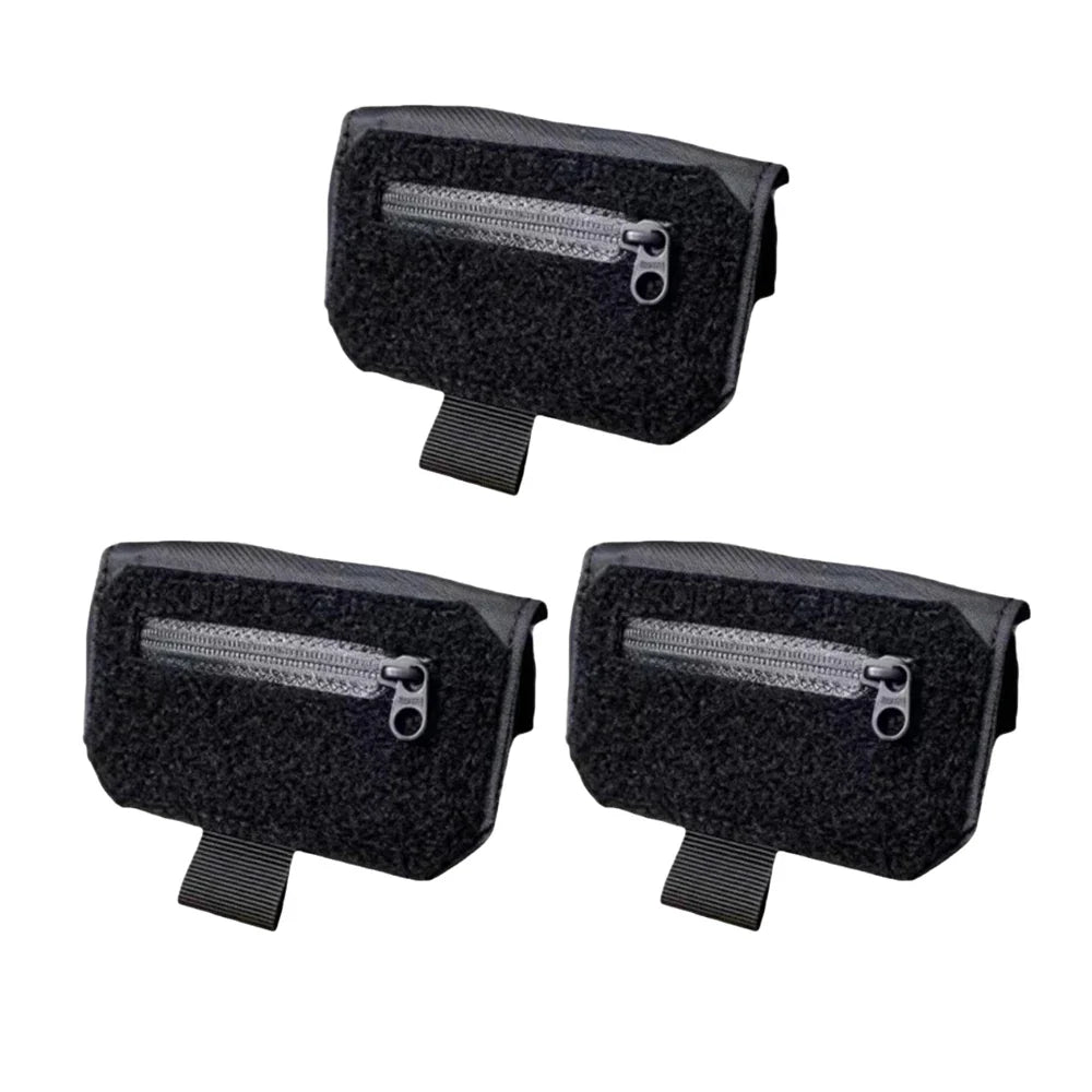 Slim Hidden Belt Wallet – Anti-Theft Travel Waist Pack