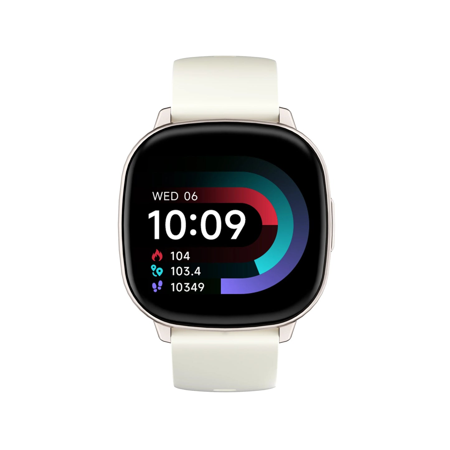 MINGCC 1.73" AMOLED Smartwatch – Calls, Fitness & Health