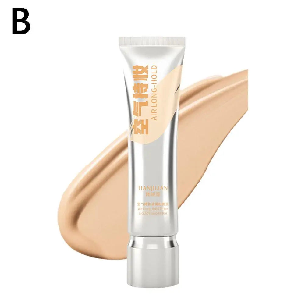 Airy Lasting Foundation & Primer – Pore Concealer Cream 30ml