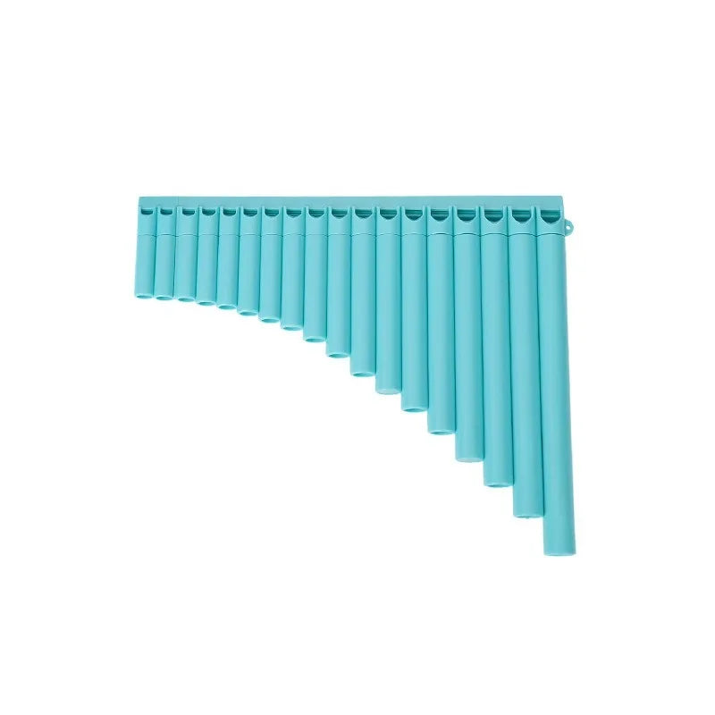 Panflute 16 Pipes 18 Simple Musical Instrument Students Schools