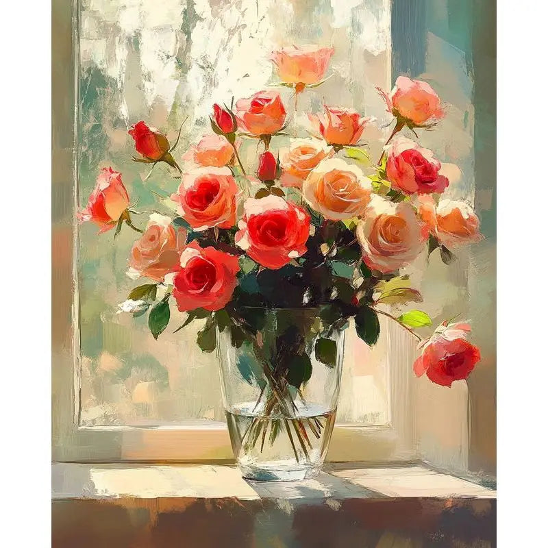 Art Canvas Prints, Wall Art for Home & Living Room, Decorate Your Room, Enjoy a Wonderful Quality Life Peaceful Pleasures Health and Wellness 111-7 20x30cm Unframed