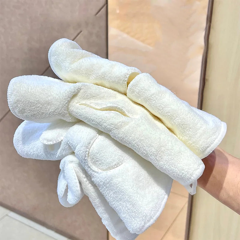 Hot & Cold Compress Face Towel for Skincare | 24x24.5cm