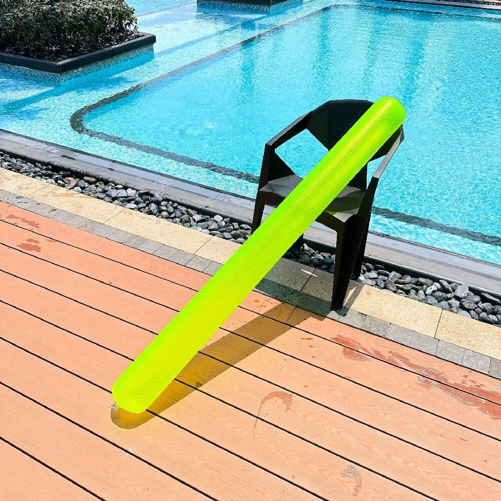 Inflatable Pool Float Ring & Water Hammock Swim Tube