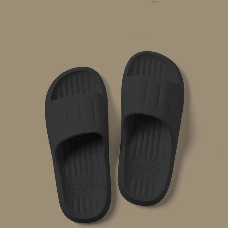 Women's Non-Slip Indoor Slippers | Soft EVA Bathroom Sandals