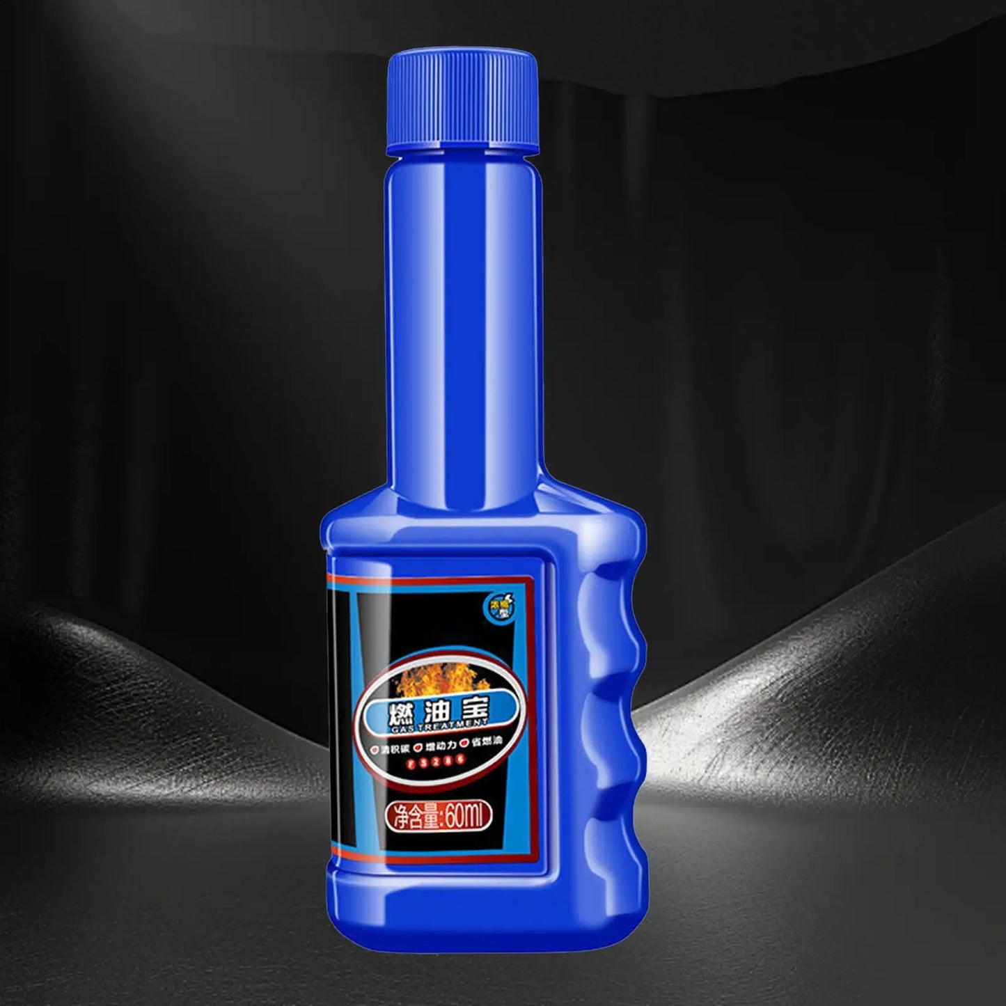Engine Carbon Cleaner & Fuel Injector Cleaner – 60ml Additive