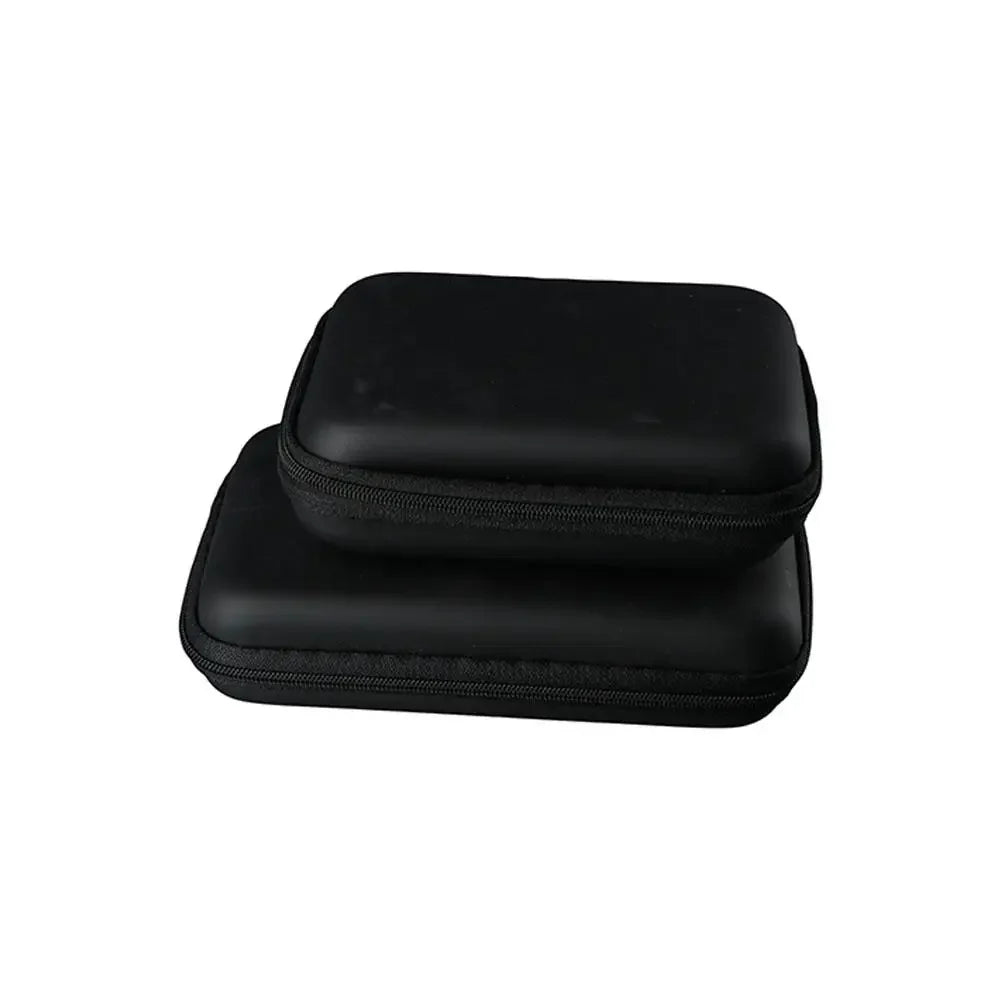 EVA Zipper Storage Pouch for Earphones, Cables & Accessories