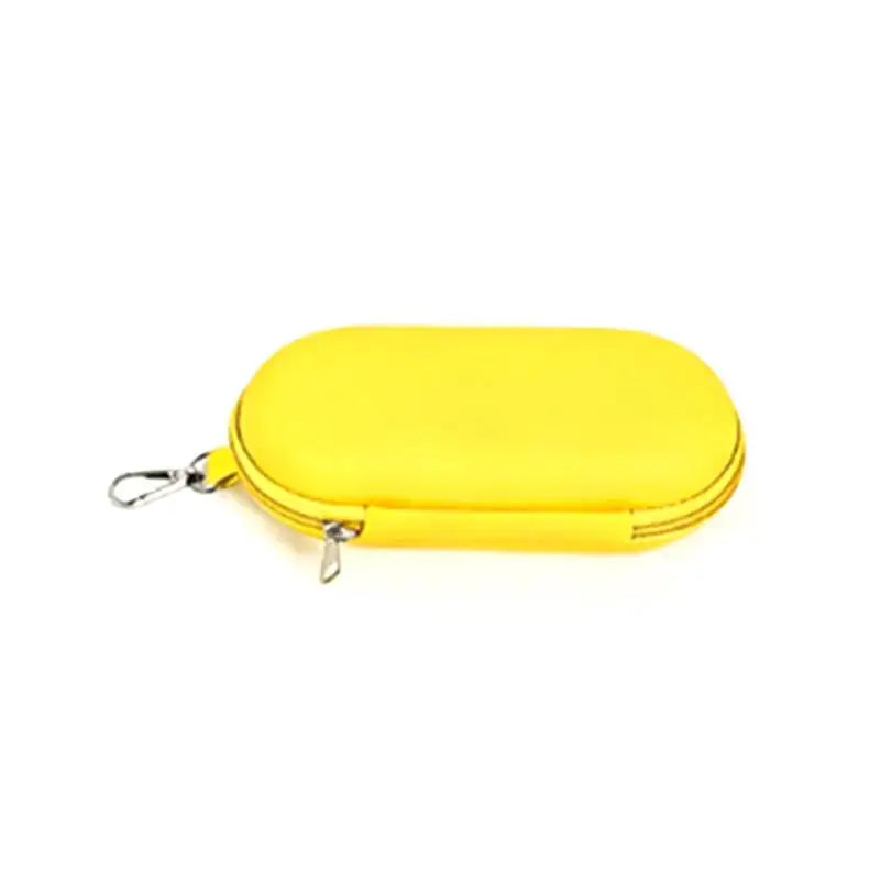 Hard Shell Double Glasses Case | Dual Eyewear Storage Box