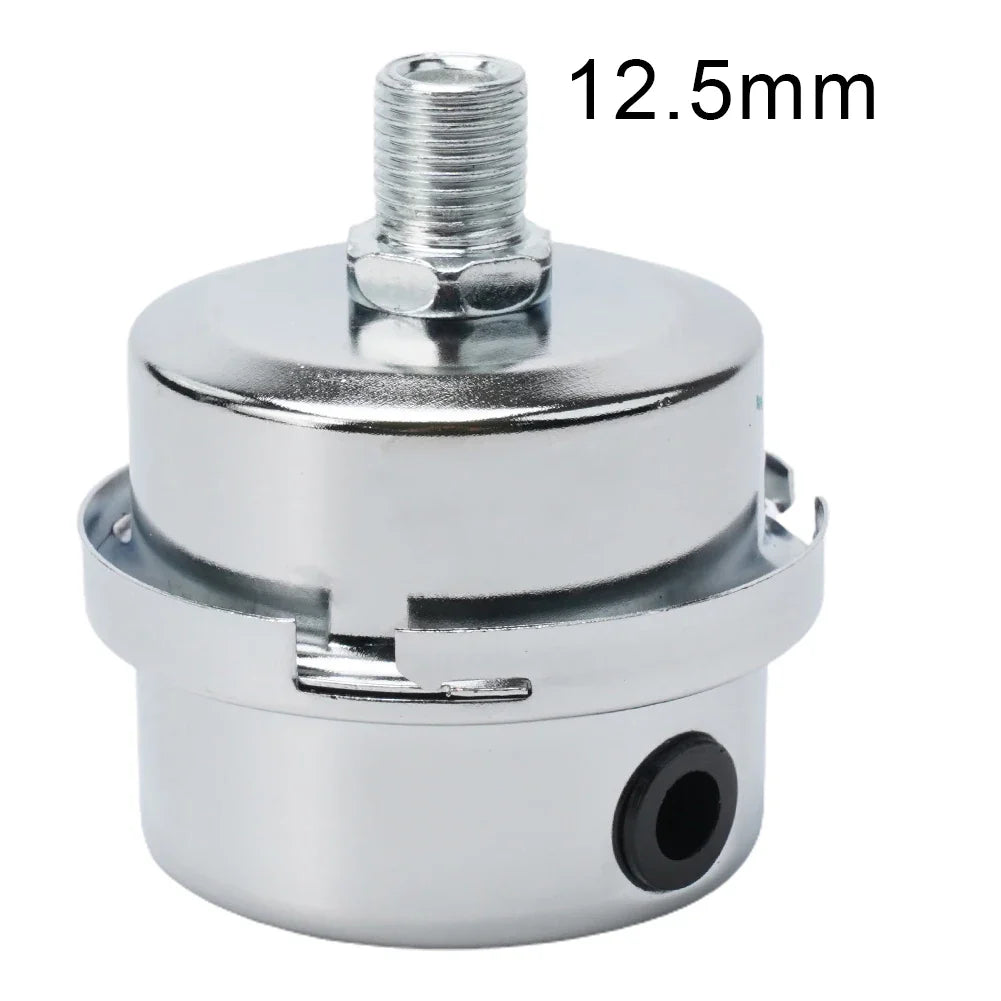 Air Compressor Muffler Noise Filter – 12.5mm 16mm 20mm