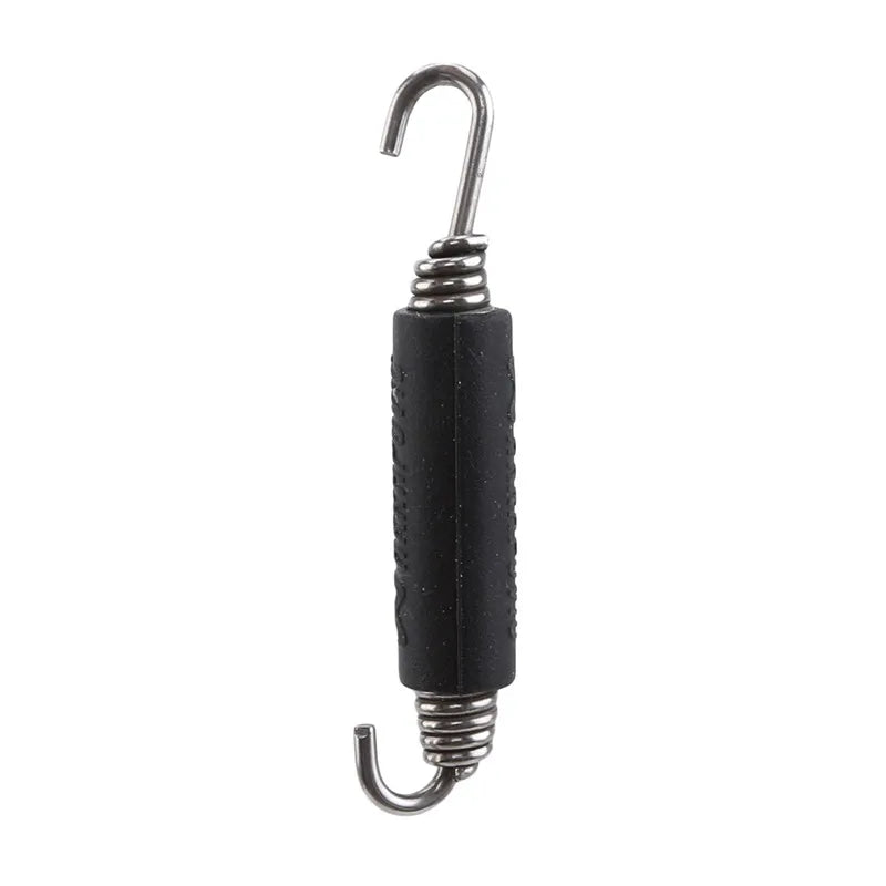 Universal Motorcycle Stainless Steel Spring Hooks For Akrapovic SC Project AR Exhaust Pipe Peaceful Pleasures Health and Wellness