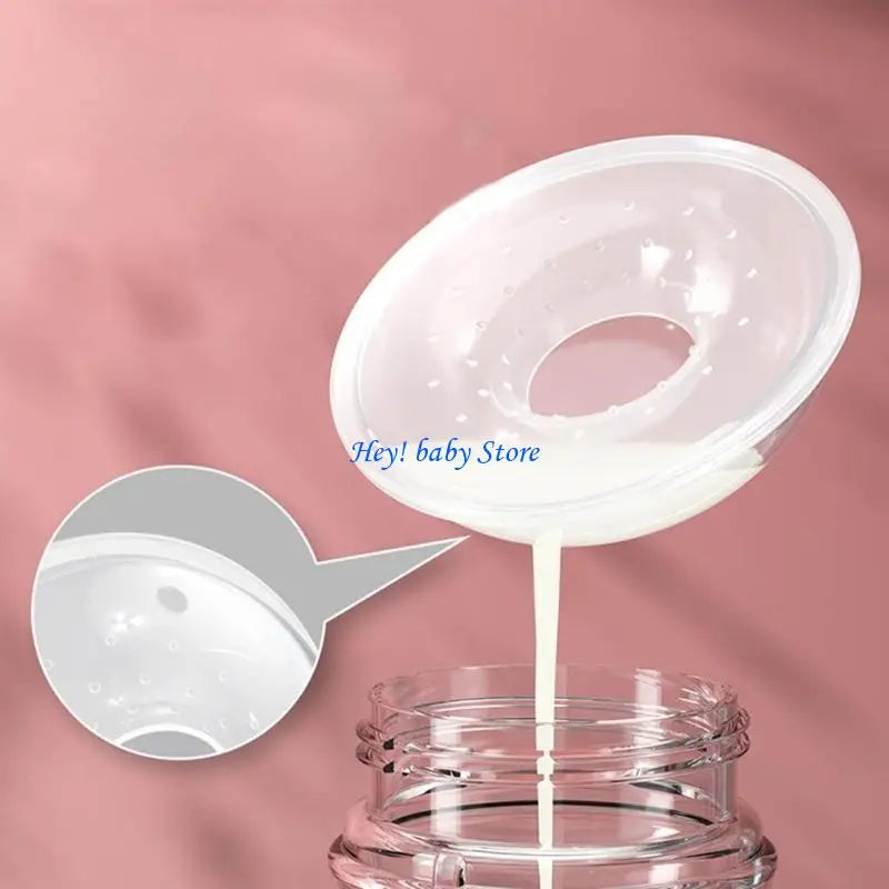 Breast Shells Milk Saver & Nursing Cups for Breastfeeding