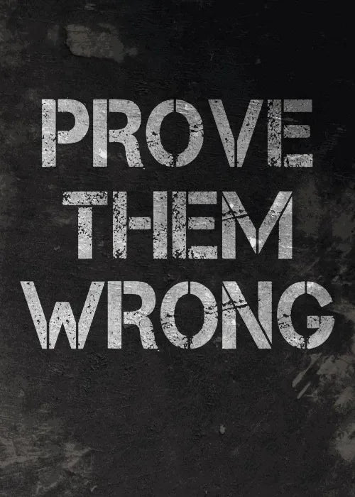 Inspiration Black Background Poster Canvas Printing Nobody Cares Work Harder Wall Art Decor Quotes Bar Home Room Wall Decoration Peaceful Pleasures Health and Wellness A8 30X40CM