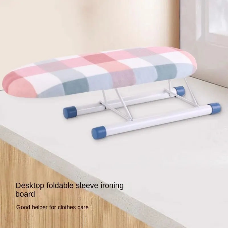 Portable Mini Ironing Board for Sleeves & Shirts – Travel Size