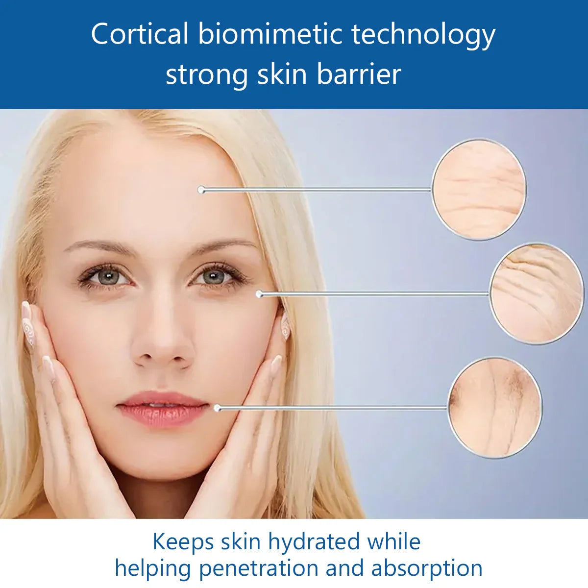 TRSTAY Hyaluronic Acid Essence – Hydrate, Brighten & Firm