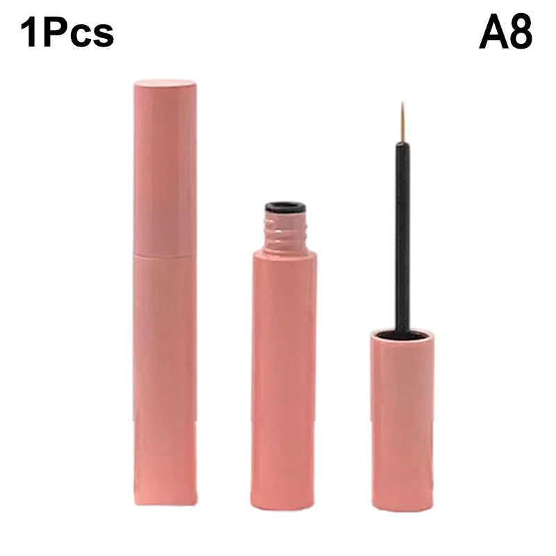 Empty 10ml Mascara Tubes with Brush Rod | Refillable Eyeliner