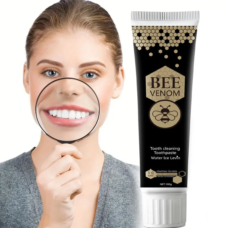 Bee Venom Mint Deep Cleansing Toothpaste – 100g