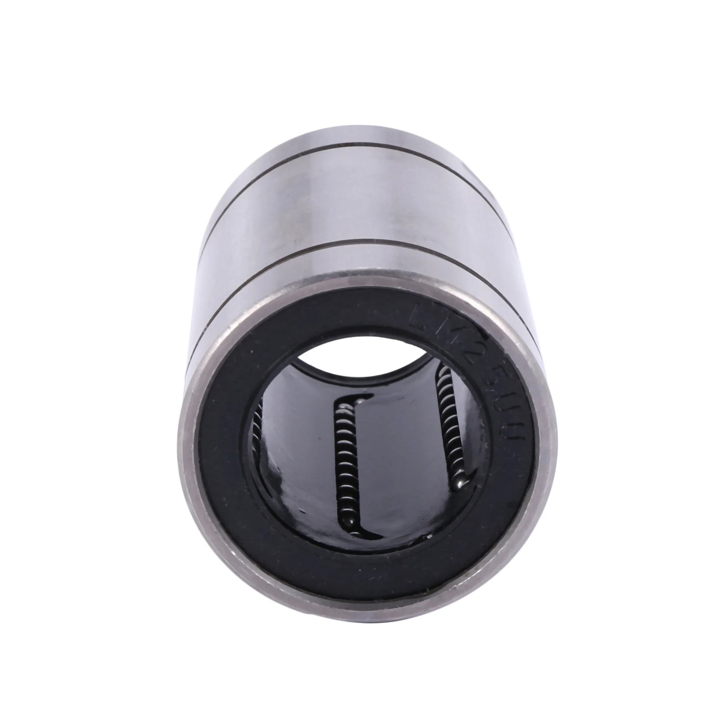 A36T-2X LM25UU 25Mmx40mmx59mm Double Side Rubber Seal Linear Motion Ball Bearing Bushing Peaceful Pleasures Health and Wellness