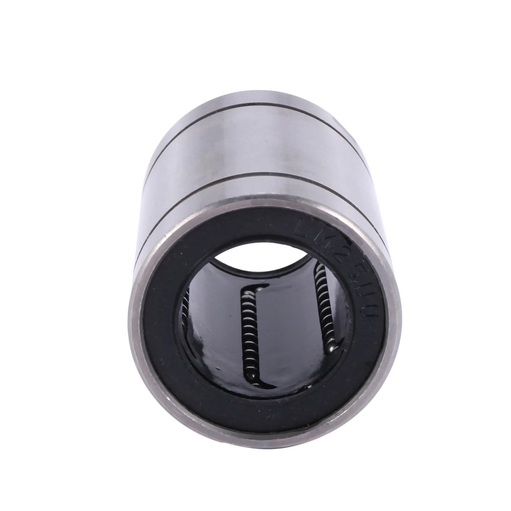 A36T-2X LM25UU 25Mmx40mmx59mm Double Side Rubber Seal Linear Motion Ball Bearing Bushing Peaceful Pleasures Health and Wellness