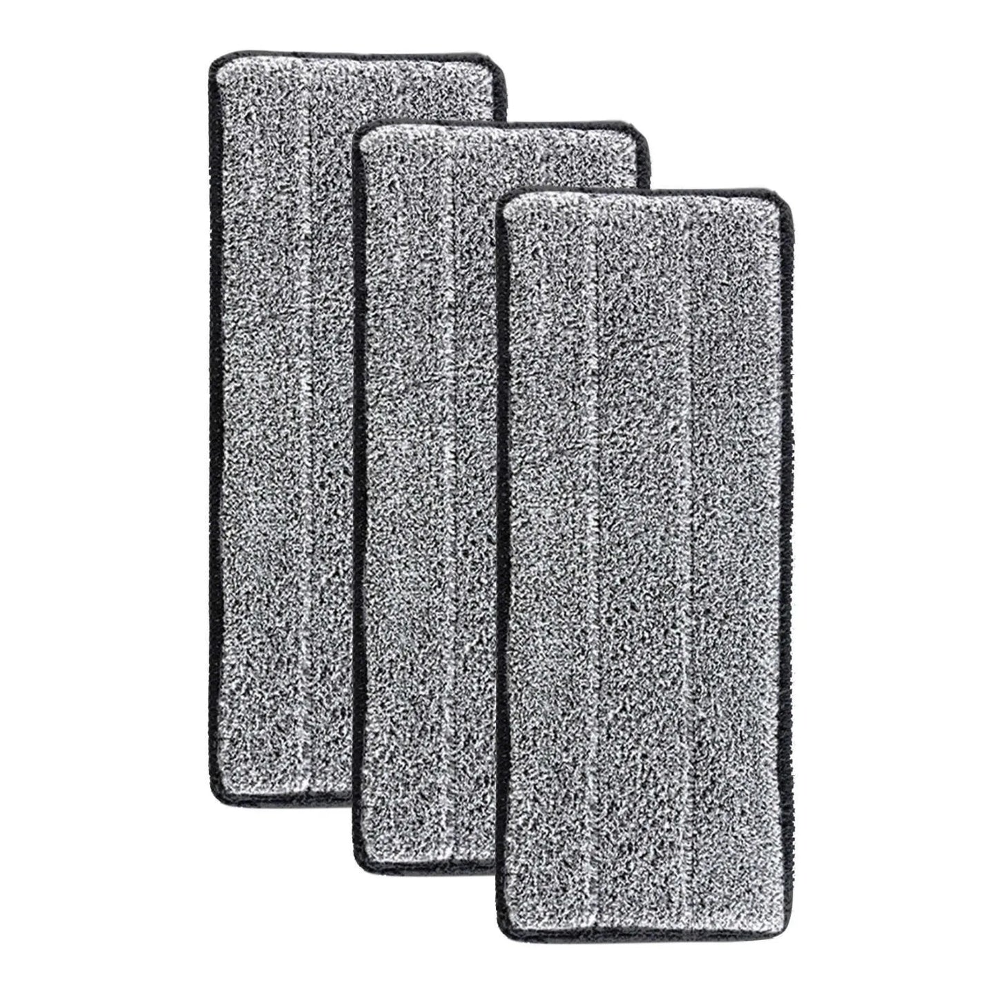 Microfiber Mop Pad Replacements – Washable 3–20 Pack
