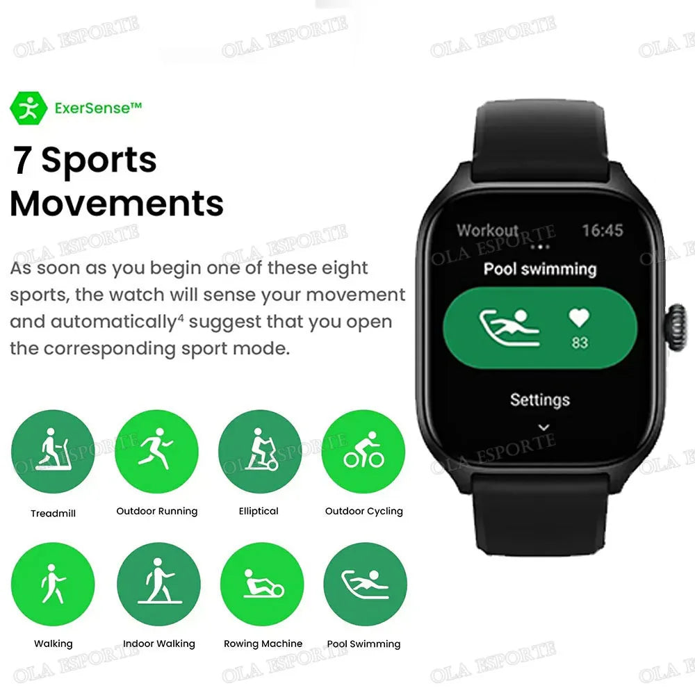 Smart Watch For Android IOS Watches 2.01inch HD Display BT Call Message Alert Music Sports Mode Smartwatch Men Women Gift HW12 Peaceful Pleasures Health and Wellness