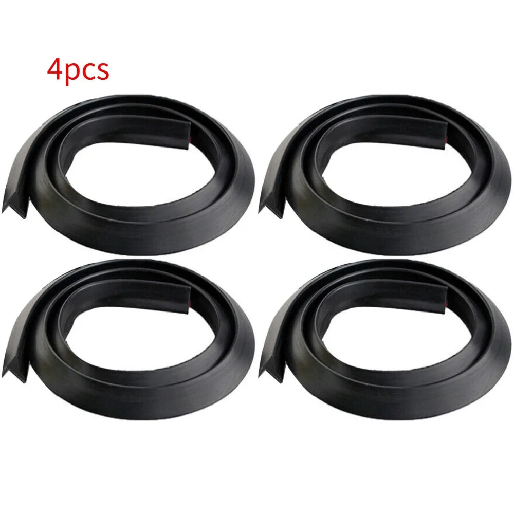 Universal Wheel Arch Fender Flare Extension Trim Strip – 1.5m