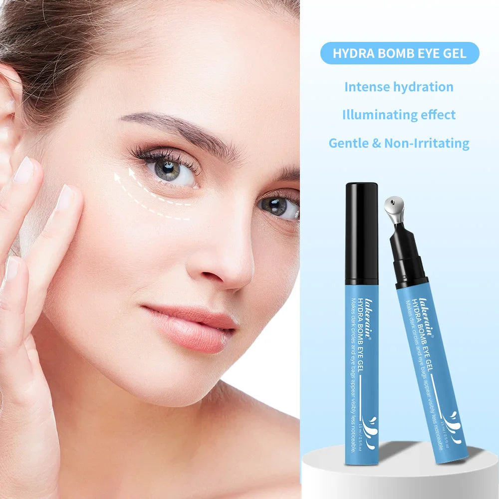 Hydra Bomb Eye Gel 15ml – Hyaluronic Acid & Niacinamide