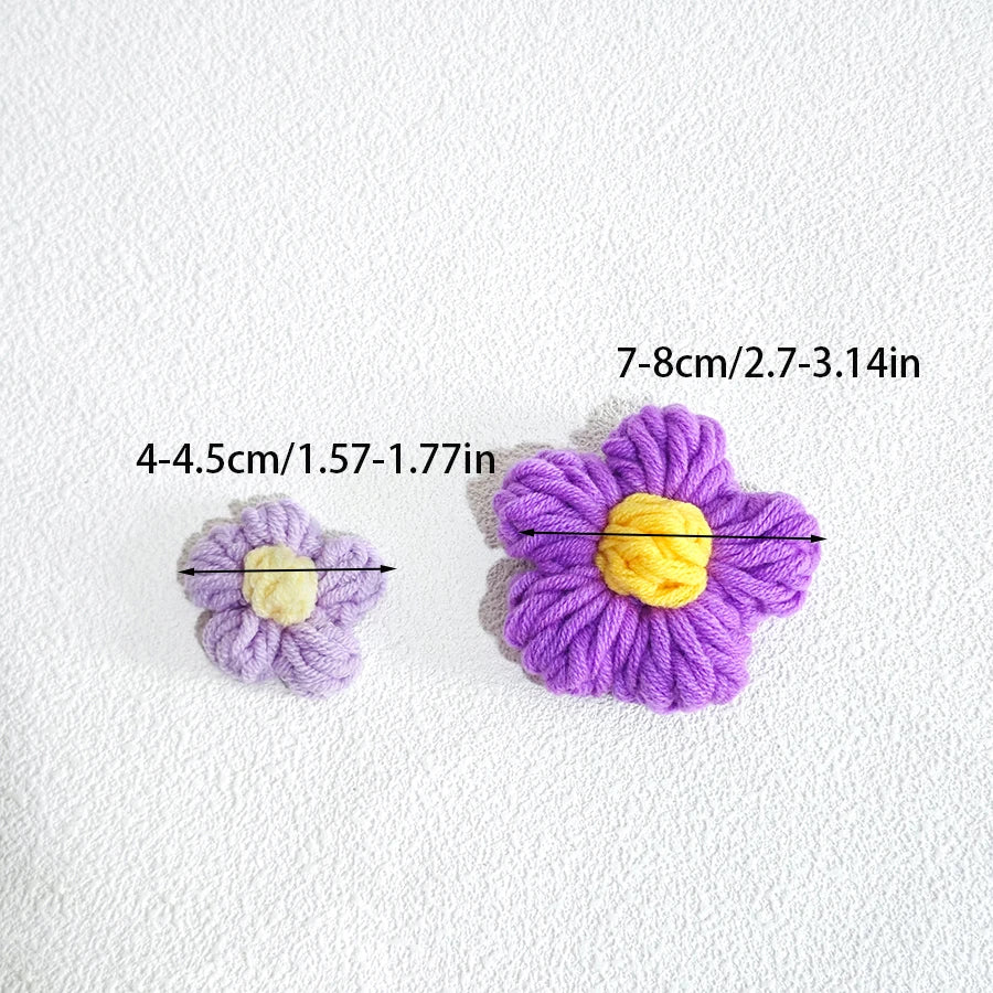 DIY Mirror Modification Material Edging Full Body Mirror Foam Flower Colored Handmade Floor Mirror Frame Decoration Cute Flower Peaceful Pleasures Health and Wellness