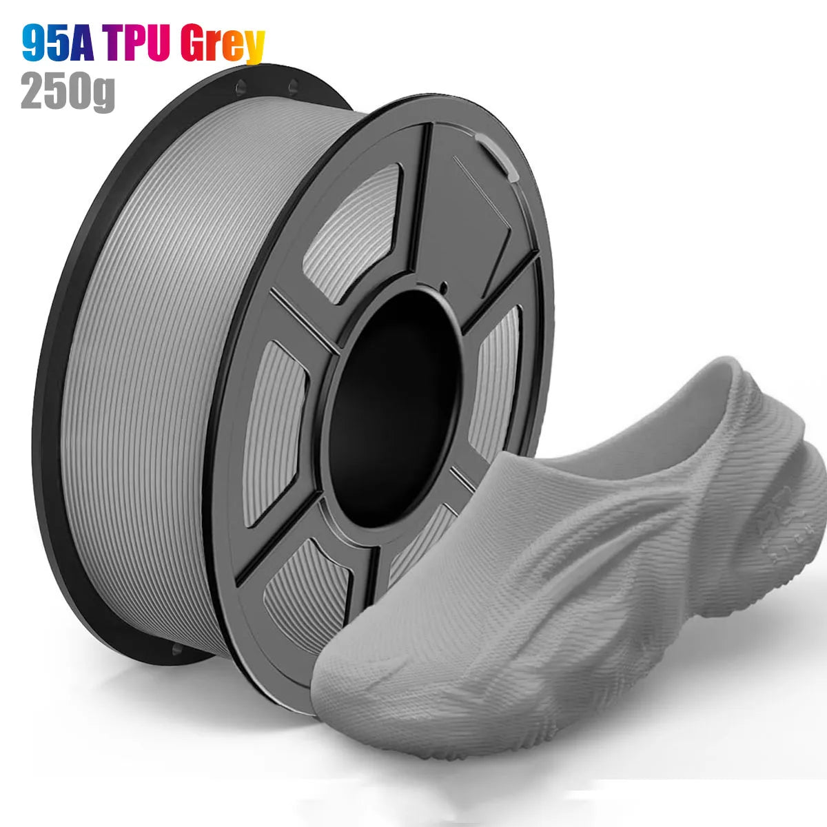 TPU Filament 1.75mm 95A Soft | FDM 3D Printer – DINGSUN 3D