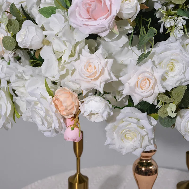 Silk Hydrangea Ball 60cm – Wedding & Home Decor Centerpiece