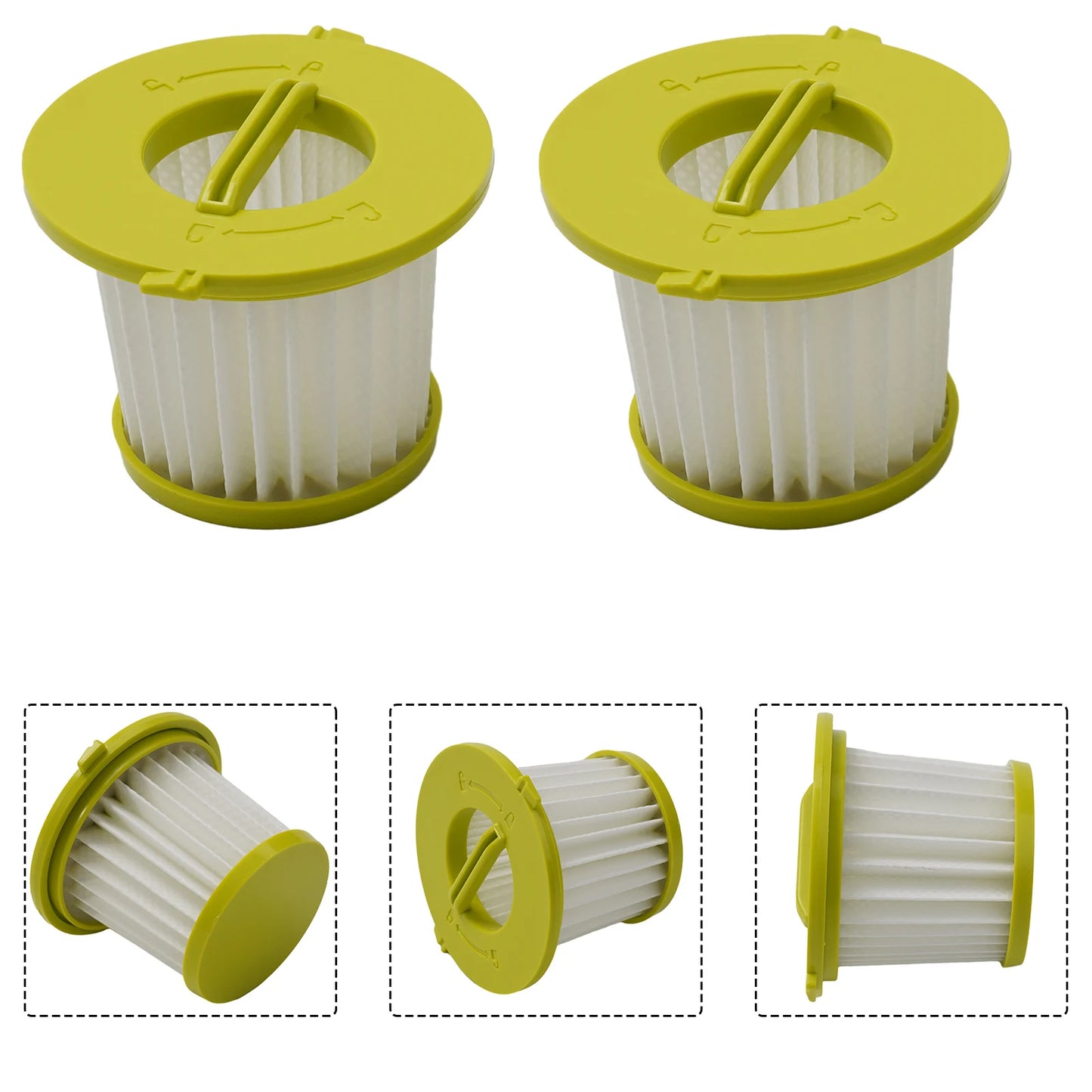 Filter PCL700 PCL704 CL705 Hand Vacuum Cleaner Replacement Tools Parts