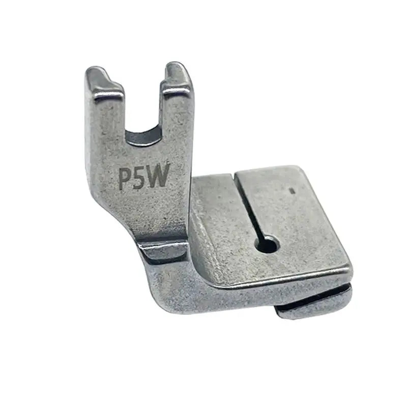 A36T-Industrial Sewing Machine Presser Foot P5 P5W Pleated Presser For Thick Material Sewing Machine Accessories Peaceful Pleasures Health and Wellness