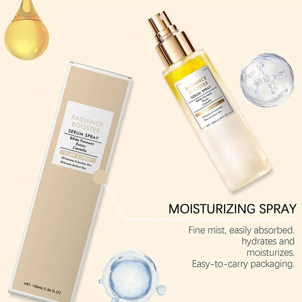 100ml Deep Moisturizing Soothing Face Spray – All Skin Types