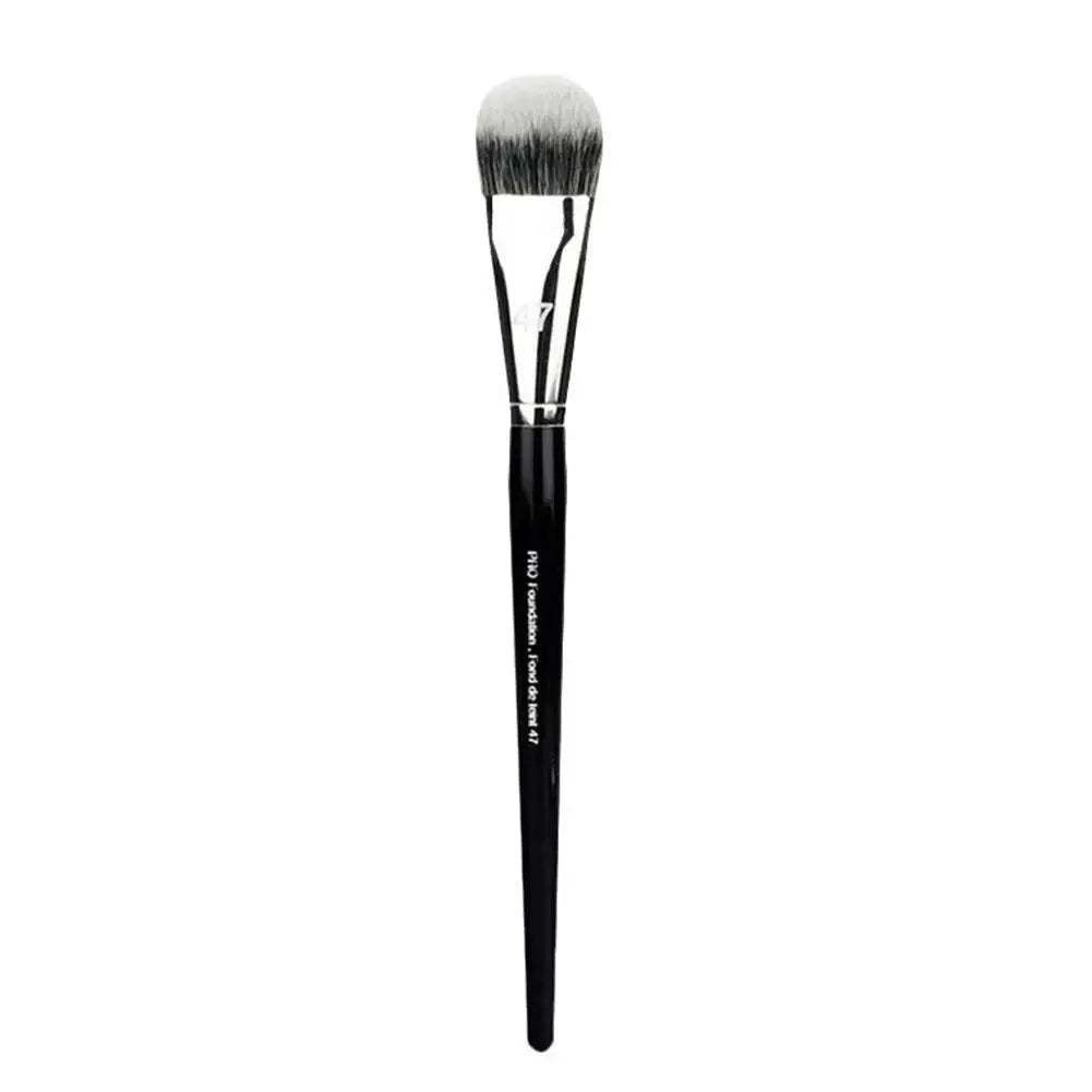 Liquid Foundation Brush for Flawless Makeup Peaceful Pleasures Health and Wellness A