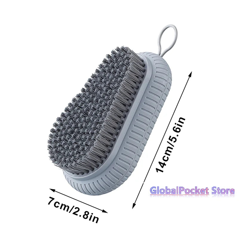 Heavy Duty Nail Scrub Brush – Manicure & Pedicure Cleaner