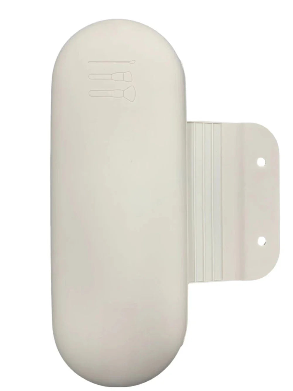 Silicone Makeup Brush Bag – Washable Portable Brush Holder