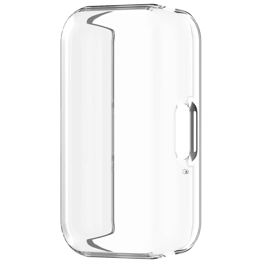 Samsung Galaxy Fit 3 TPU Bumper Case with Screen Protector Peaceful Pleasures Health and Wellness White france