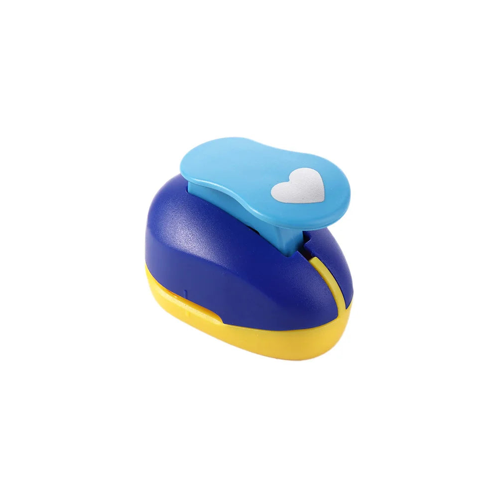 DIY Handmade 9-75mm DIY Craft Paper Cutting Rounder Puncher Punches Maker Embossing Punches Scrapbooking Machine Hole Puncher Peaceful Pleasures Health and Wellness 16mm