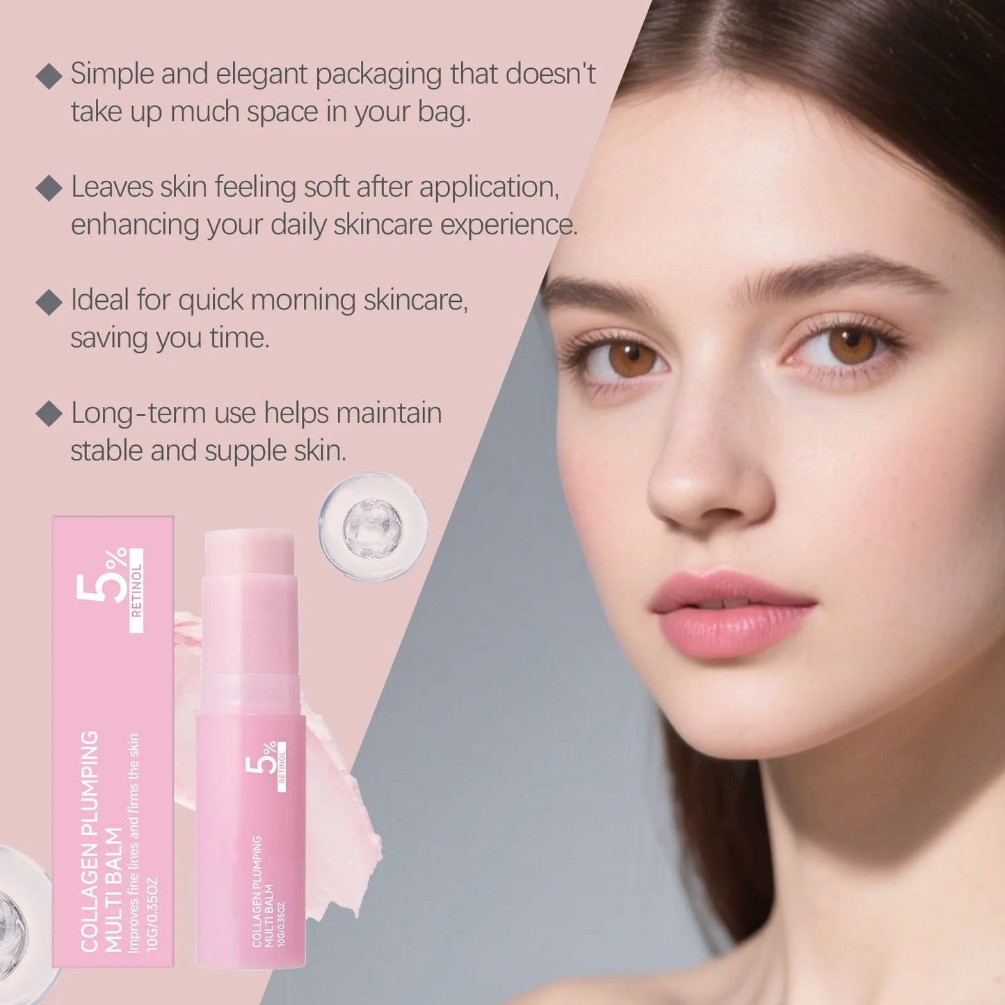 Hydrating Face Cream – Anti-Wrinkle, Firming & Dark Circles