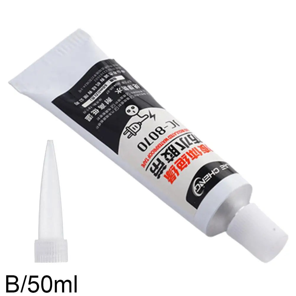 Liquid Electrical Tape – Waterproof Wire & Cable Insulation