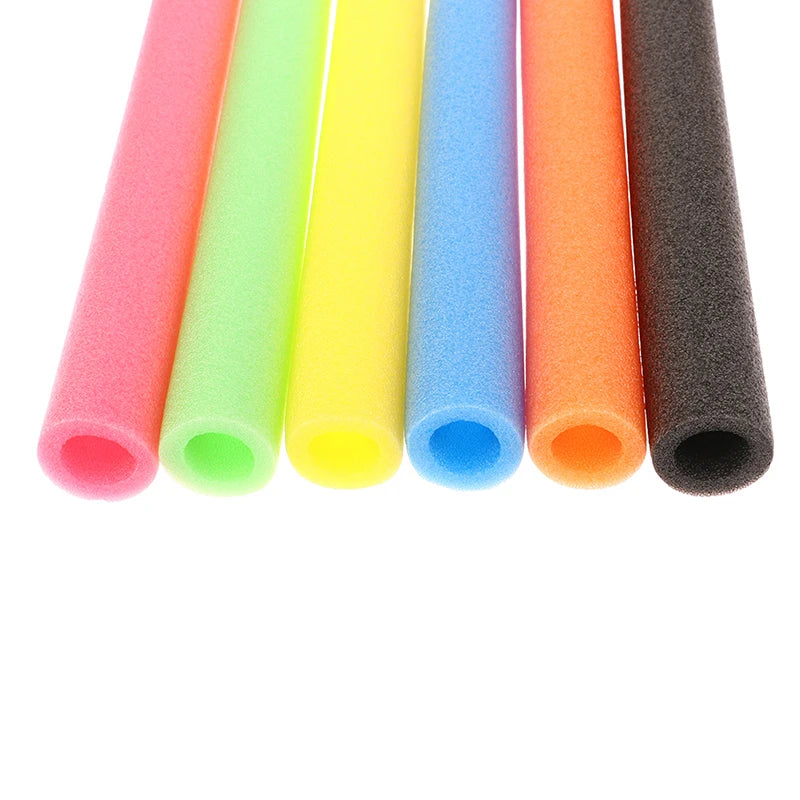 6Colors 40CM Trampoline Poles Cover Padding Foam Tubing Foamed Pipe Sponge Casing Protective Trampoline Pole Foam Sleeves Peaceful Pleasures Health and Wellness