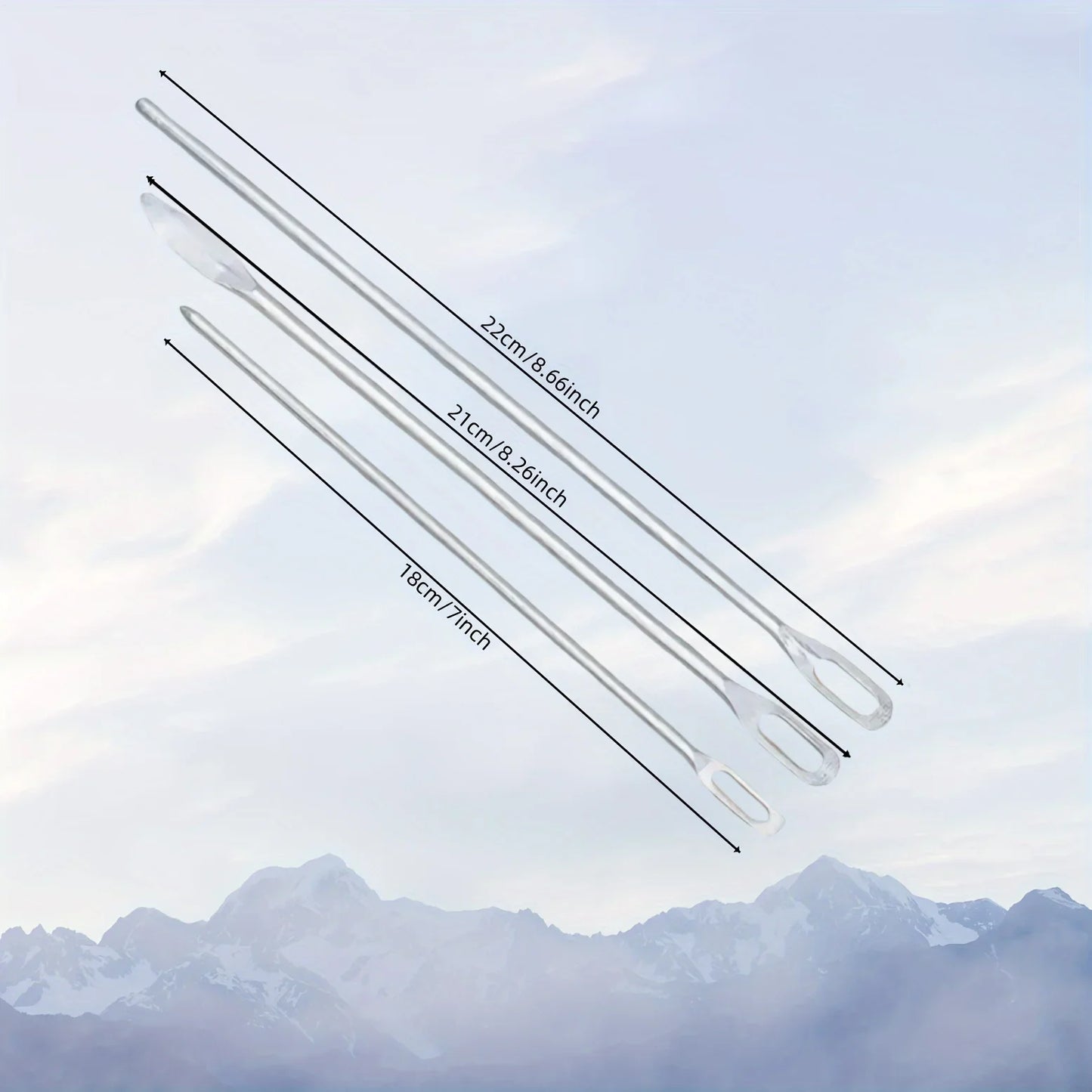 Elastic Cord Threader & Loop Turner Kit | DIY Sewing Tools