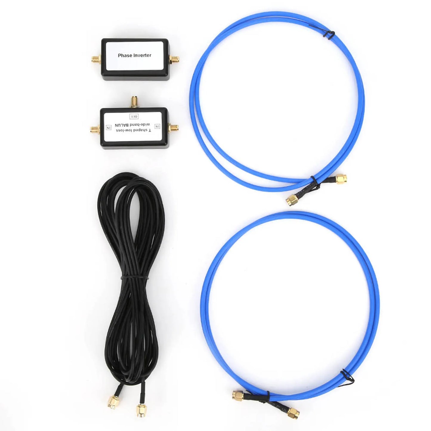 Youloop Magnetic Antenna Portable Passive Loop Antennas HF Response