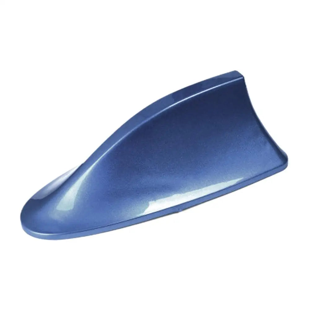 Car Shark Fin Roof Antenna – No-Drill FM/AM/GPS Signal Booster