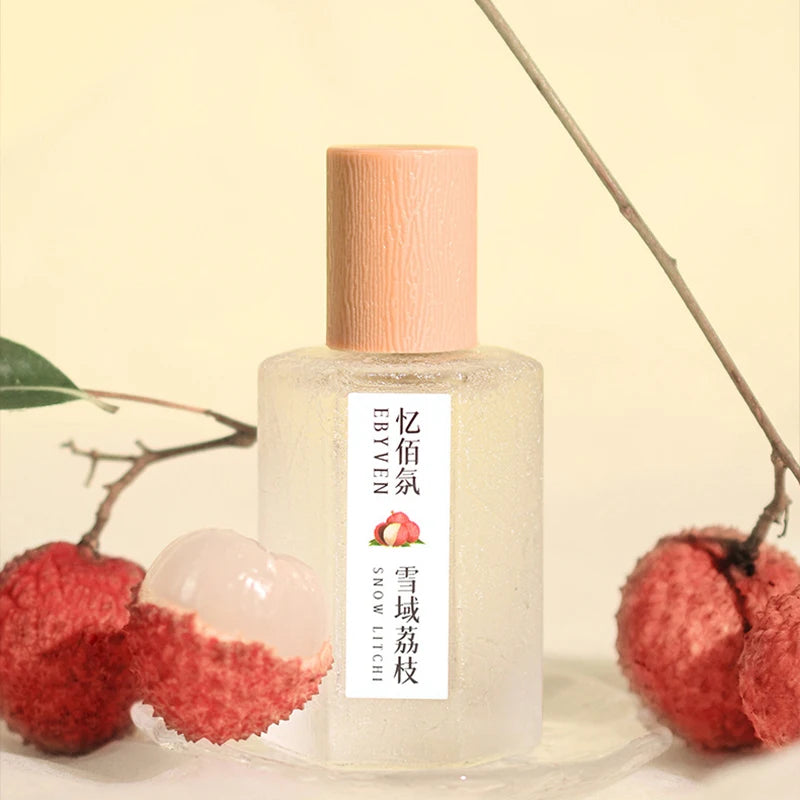 JEAN MISS Fruity EDP – Peach Lychee Watermelon Perfume 50ml