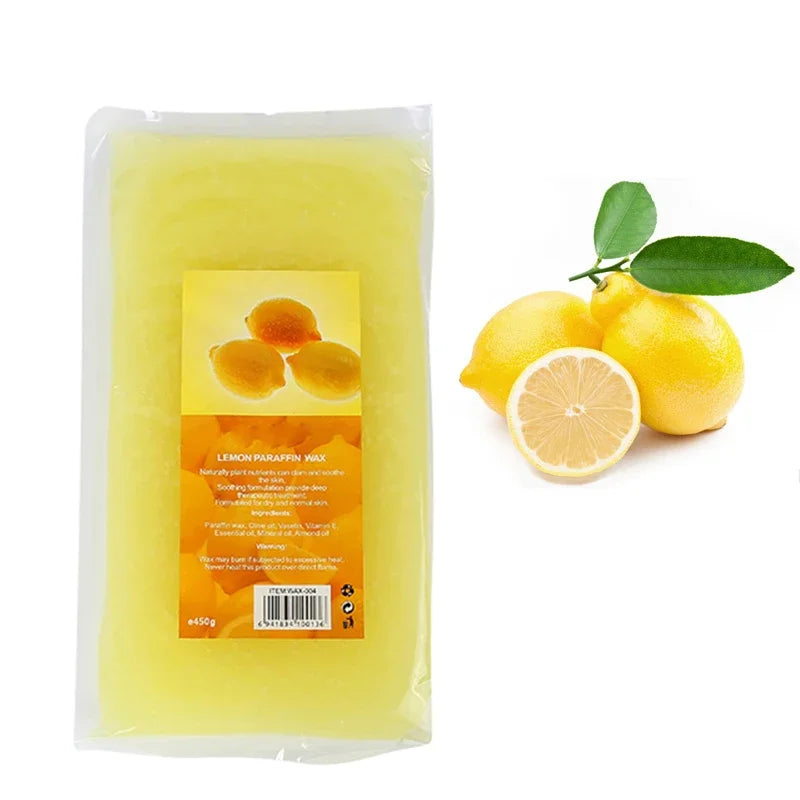 VamsLuna 450g Paraffin Wax for Hands & Feet – Moisturizing Spa