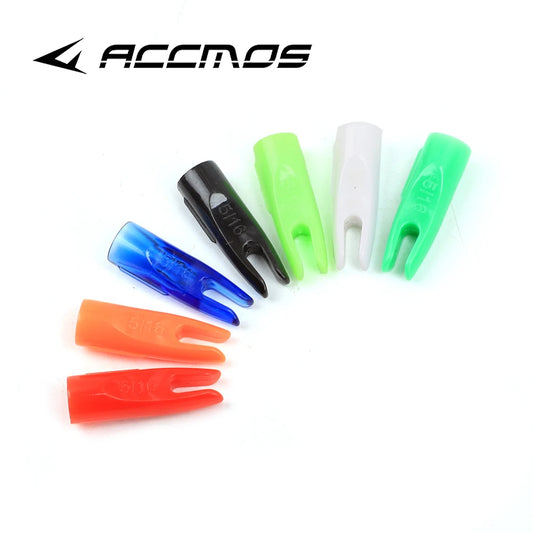 Arrow Nock Archery Nocks 5 16 OD Shooting Hunting Shaft Accessories Peaceful Pleasures Health and Wellness