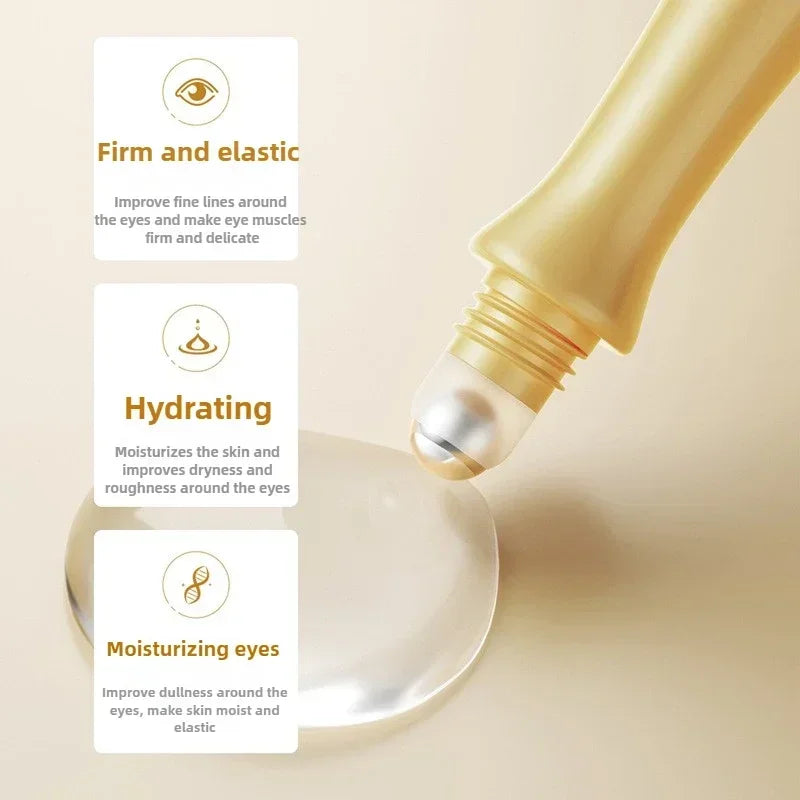 Snail Collagen Skincare Set – Anti-Aging Face & Eye Cream