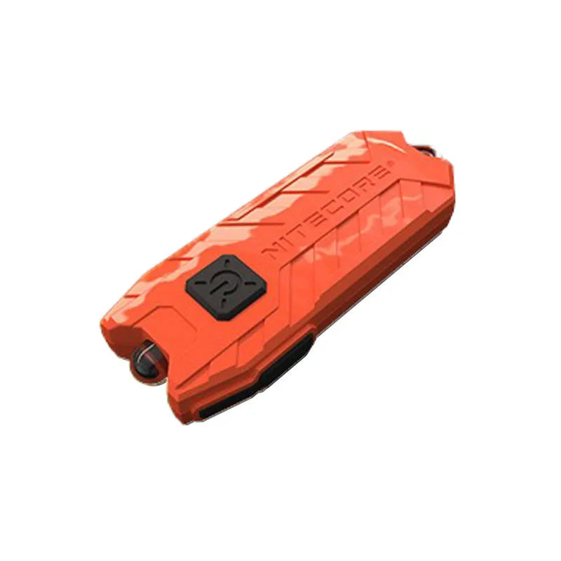 SHINEKNOT Mini LED Keychain Flashlight | USB Rechargeable