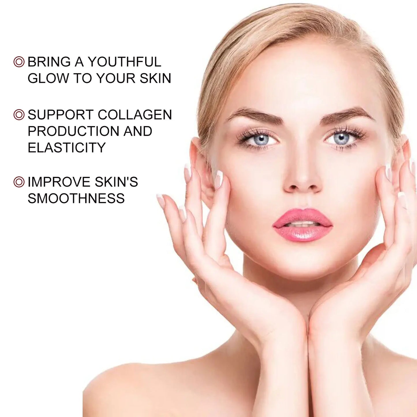 Ouhoe 30ml Anti-Aging Wrinkle Fading Firming Face Serum