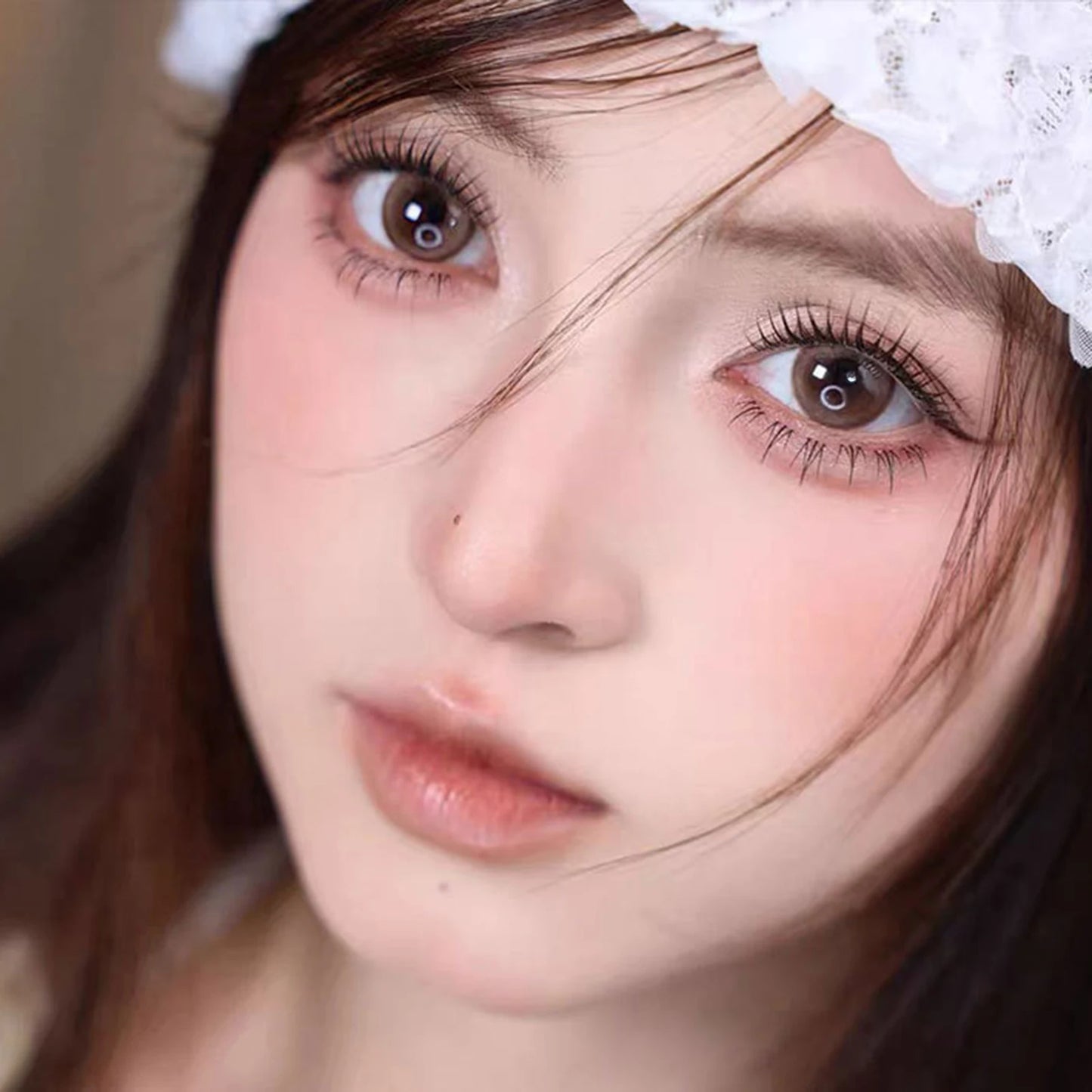 10Rows Glue-free Realistic False Eyelashes Large Capacity Vivid Daily Natural Eyelash Extension Time-saving Choice For Beginners Peaceful Pleasures Health and Wellness