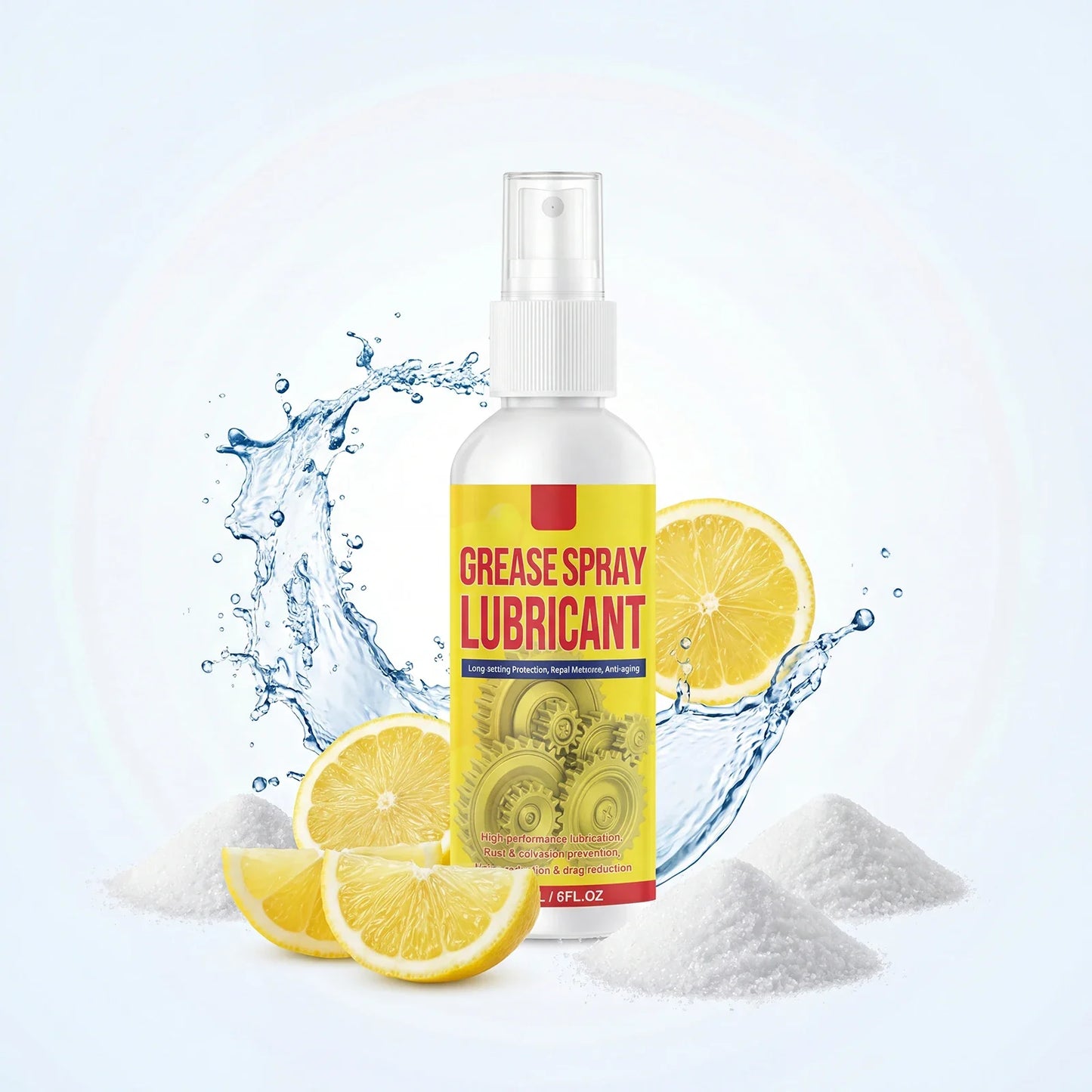 Multi-Purpose Rust Remover & Lubricant Spray 180ml